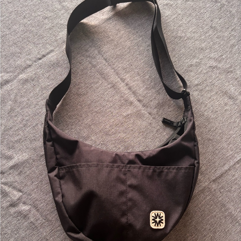 Walker Family Goods MINI bag bag in black-out